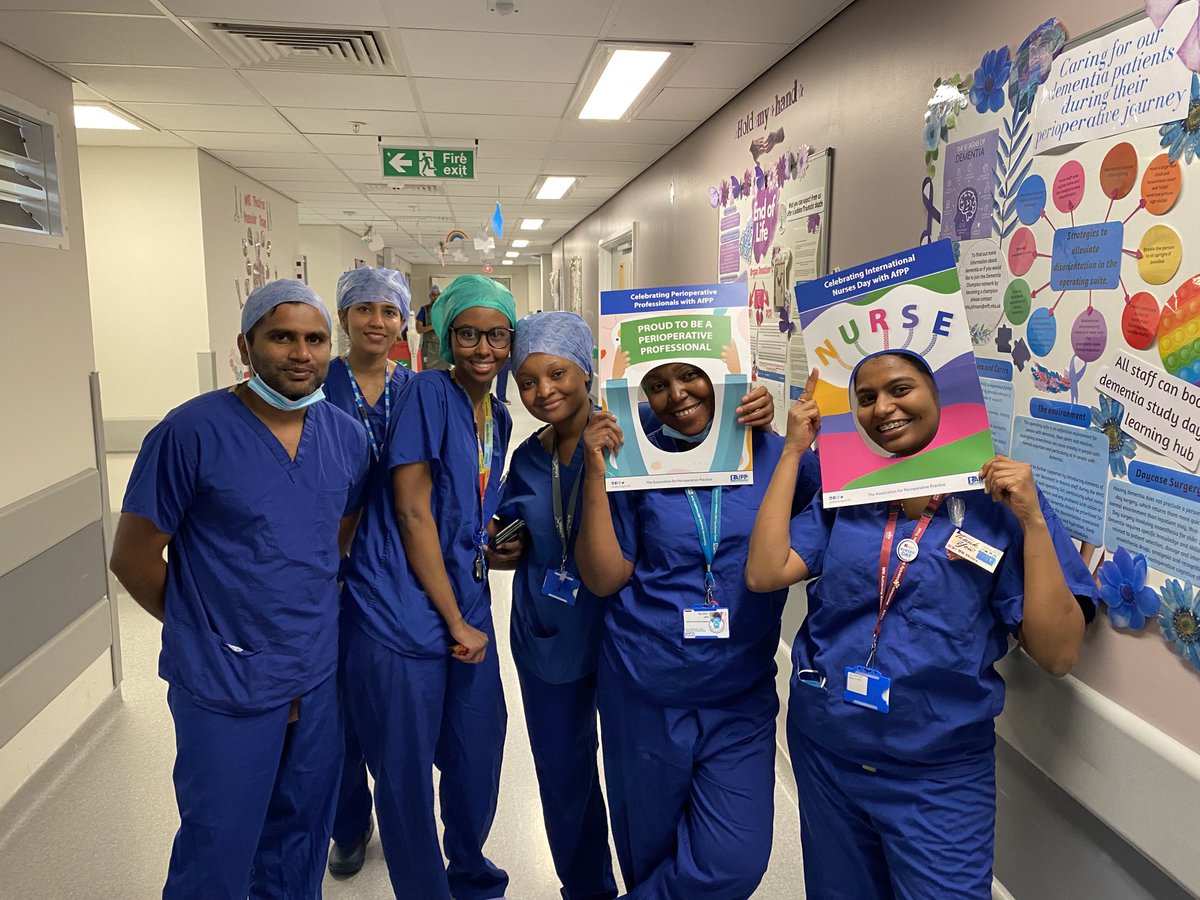 International Nurses Day ⁦<a href="/MRI_TEIR/">Team TEIR</a>⁩