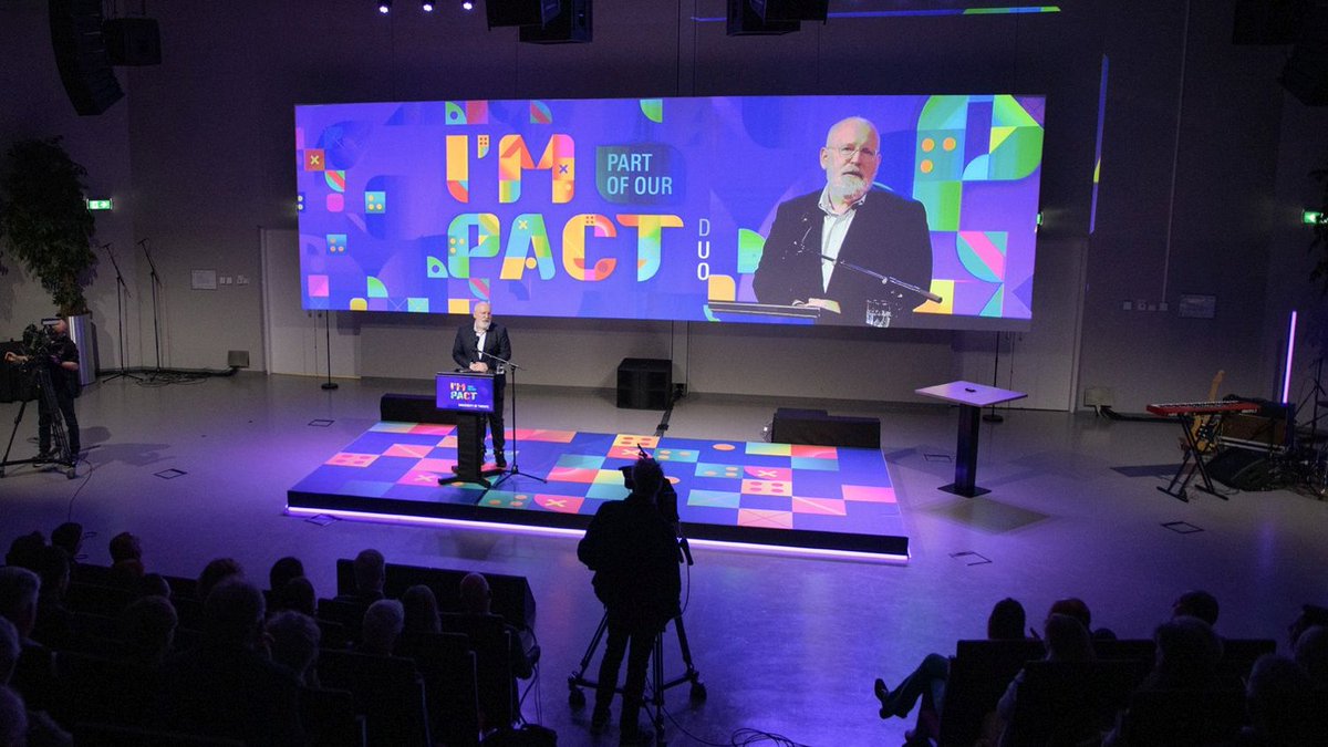 Nieuws 🇳🇱:  Dies Natalis 2023: zoektocht naar positieve verandering #utwente dlvr.it/SnxsVC