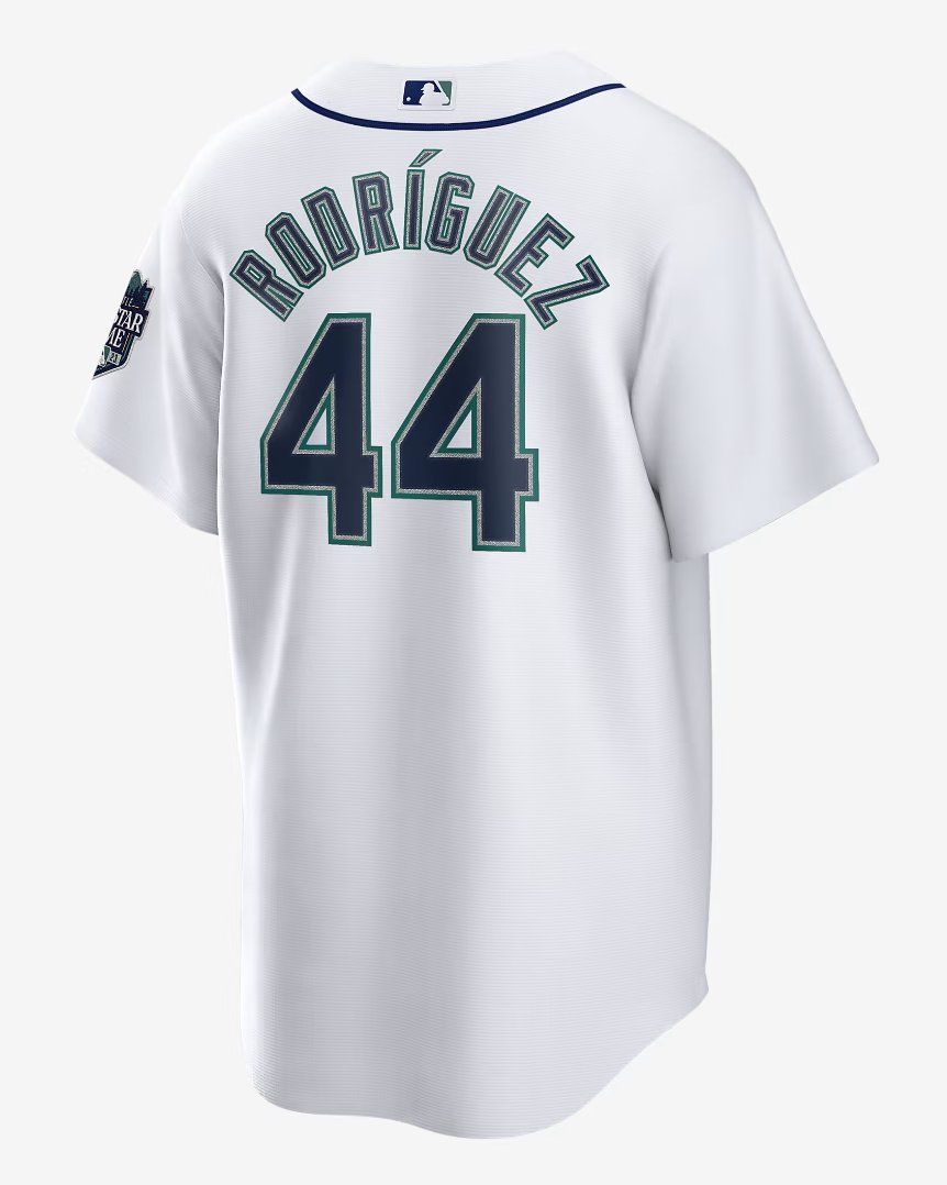 SOLELINKS on Twitter "Ad MLB Seattle Mariners 2023 Julio Rodriguez