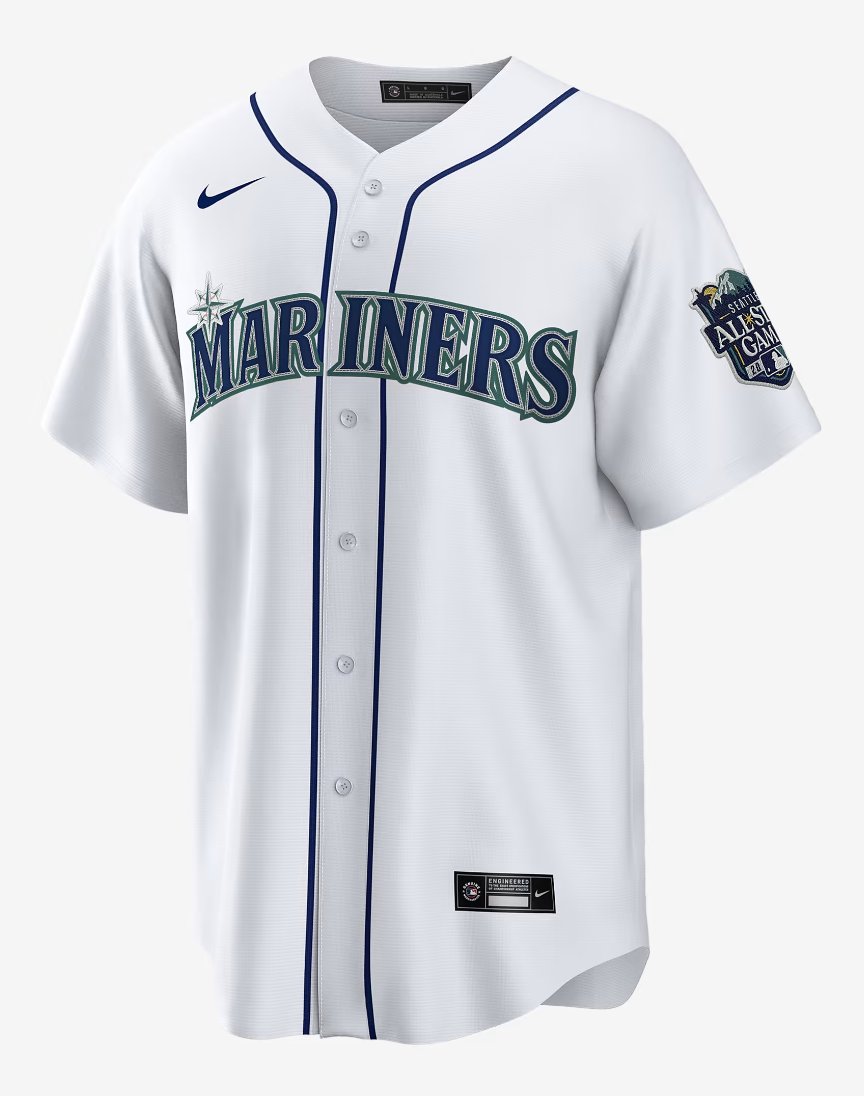 SOLELINKS on Twitter "Ad MLB Seattle Mariners 2023 Julio Rodriguez