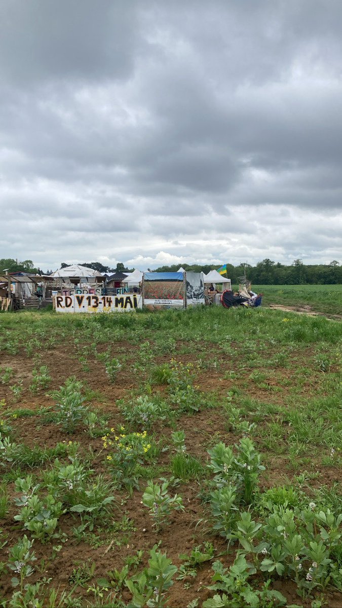 Collectif contre la ligne 18 tweet media
