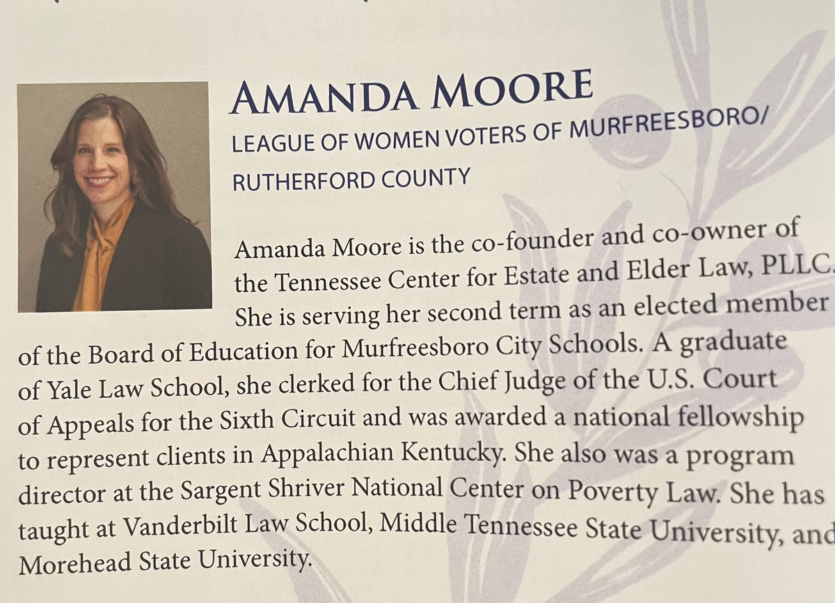 MCScommunicates's tweet photo. Congratulations Ms. Moore on being nominated for the Athena Leadership Award. We appreciate your leadership in our schools. https://t.co/Kaz0XakaMB