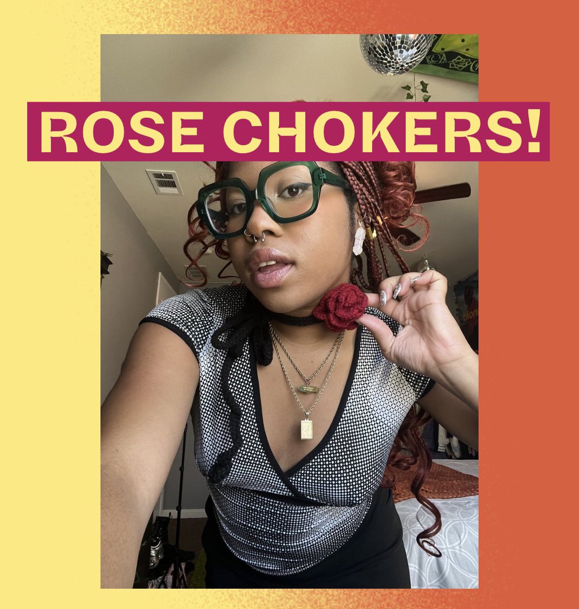 NOW ON MY WEBSITE!! link in bio 🌹❤️