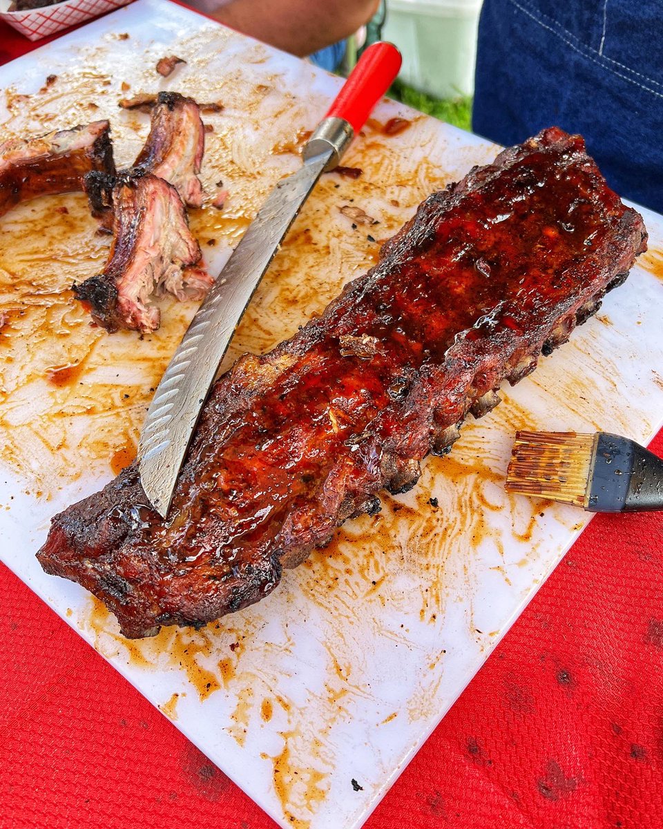 NYC BBQ / Sean Ludwig (@newyorkbbq) on Twitter photo This Memorial Day weekend, it will be a meat lover’s paradise at Rib King NYC 2023 at <a href="/IndustryCity/">Industry City</a>, Brooklyn. Full preview here: nycbbq.com/blog/2023/5/12… This Memorial Day weekend, it will be a meat lover’s paradise at Rib King NYC 2023 at <a href="/IndustryCity/">Industry City</a>, Brooklyn. Full preview here: nycbbq.com/blog/2023/5/12…