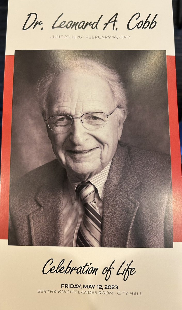 Sam Arbabi (@arbabisam) on Twitter photo Honored to have attended Dr. Leonard Cobb’s memorial at Seattle city Hall. An amazing physician <a href="/UWMedicine/">UW Medicine</a> <a href="/harborviewmc/">Harborview Medical Center</a> with an unparalleled lifesaving legacy. The patients that Medics & Fire Dept continue to save will celebrate your life. Honored to have attended Dr. Leonard Cobb’s memorial at Seattle city Hall. An amazing physician <a href="/UWMedicine/">UW Medicine</a> <a href="/harborviewmc/">Harborview Medical Center</a> with an unparalleled lifesaving legacy. The patients that Medics & Fire Dept continue to save will celebrate your life.