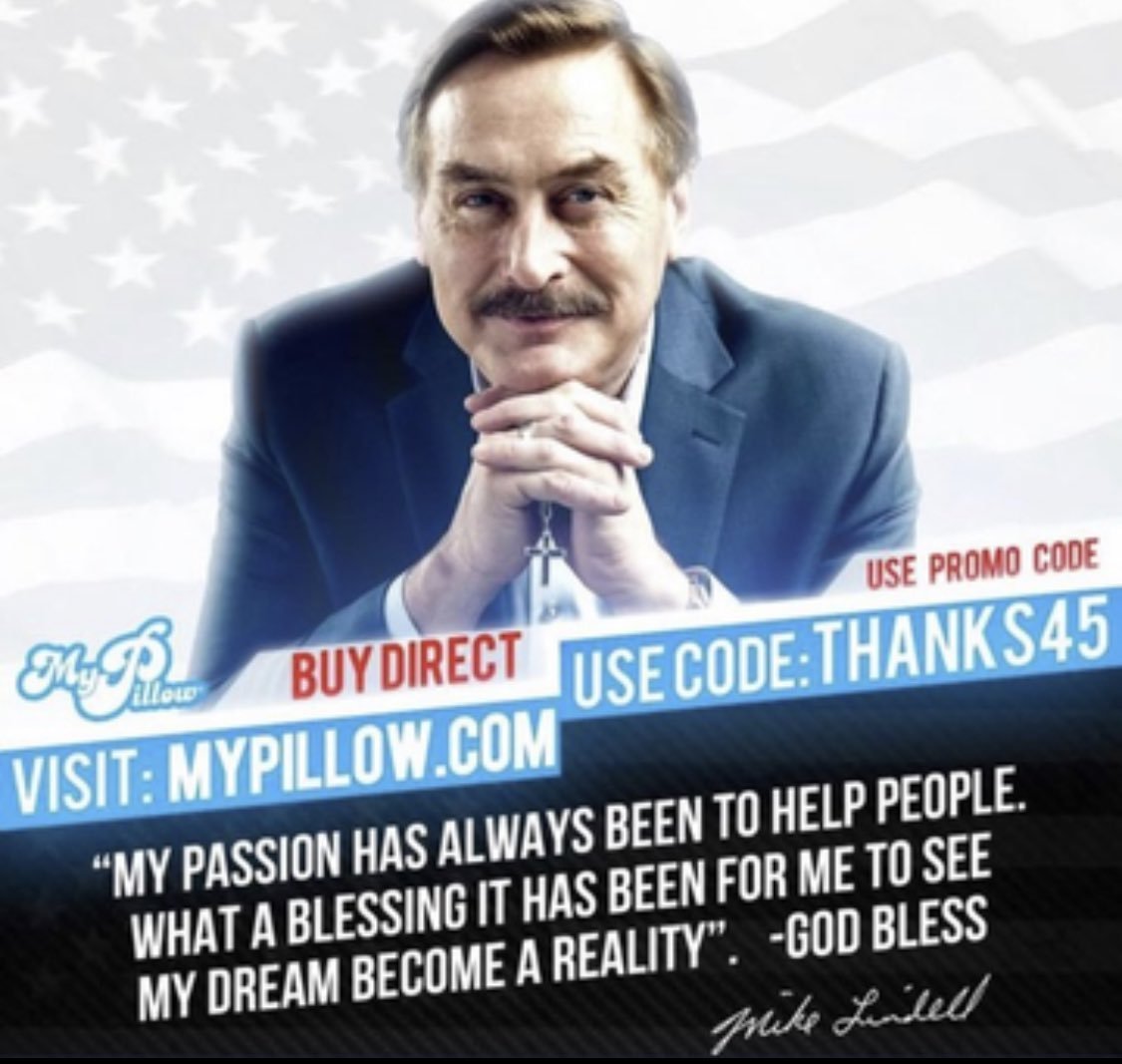 Chuck Callesto on Twitter "Mike Lindell FORCED INTO 10 MILLION LOAN