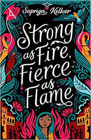 SmthLibrary's tweet image. This week we read The Many Colors of Harpreet Singh with our kindergarten classes, and @gr8_barbosa is reading Strong as Fire, Fierce as Flame with her 8&apos;s. Thank you @supriyakelkar_  for your beautiful words, and @pernilleripp for introducing her to us. @SmthWildcats