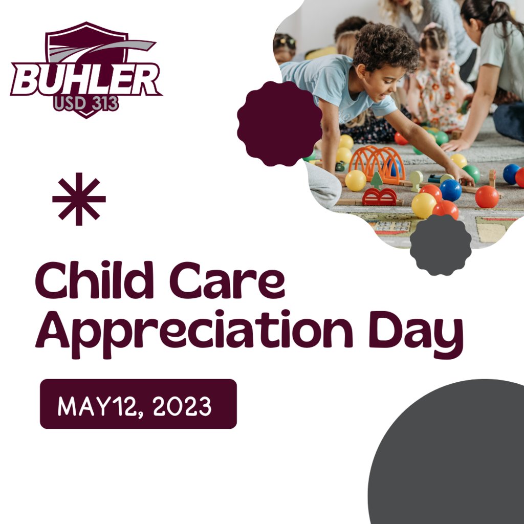 Today is Child Care Provider Appreciation Day! In Shining Stars our providers care for 3 and 4 year olds and after school Cares Club providers have kindergarten through 5th graders. 

Thank you for everything you do!