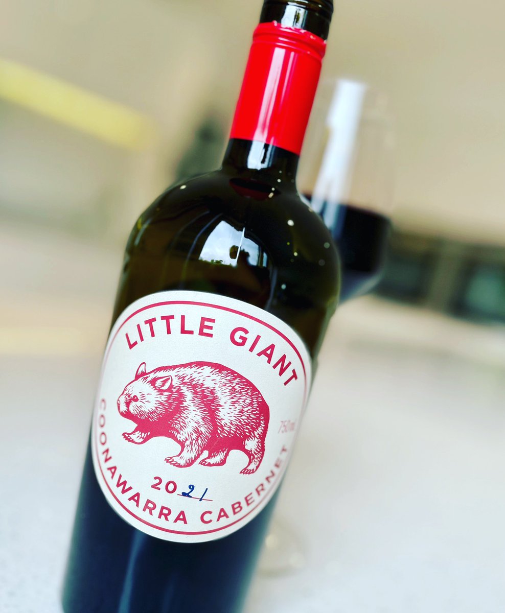 RobertHartill's tweet image. #FridayFeeling 🥳

🍷#Coonawarra 🇦🇺