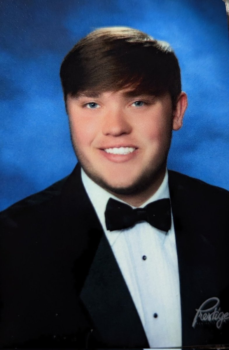 From Star to Dolphin, Panther to Charger to Patriot and now on to Razorback 🐗, Happy Graduation Day Baby Luke! We are so proud of you!