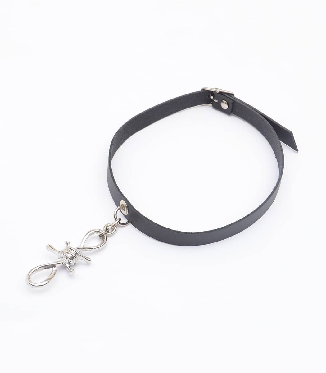 HELLCATPUNKS Barbed Wire Choker #japanesemusic #jrock
Buy here chaotic-harmony.net/hellcatpunks/h…