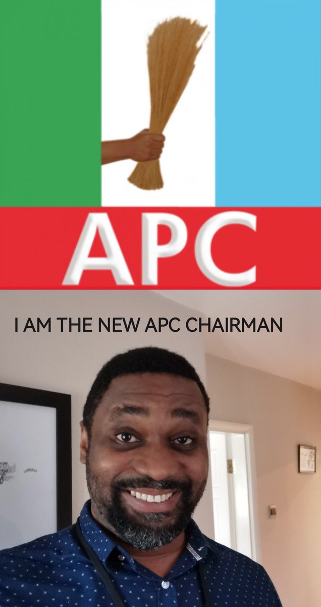 I am now the APC chairman.

We have reviewed the Petition at the tribunal served  us by Peter Obi and the Labour Party.

We have considered all things and conclude that Bola Ahmed Tinubu was not qualified to run under our party and as such, declare his votes null and void

Signed