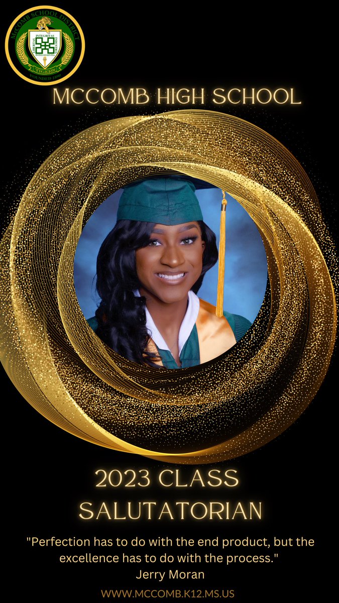 McComb School District tweet media