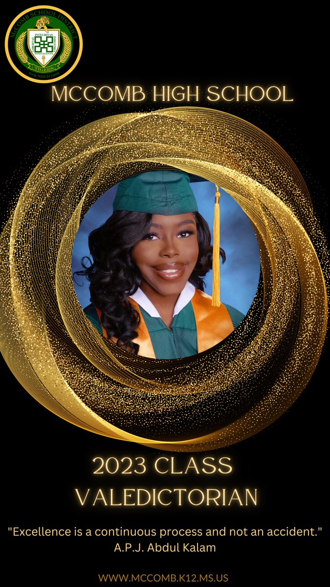 McComb School District tweet media