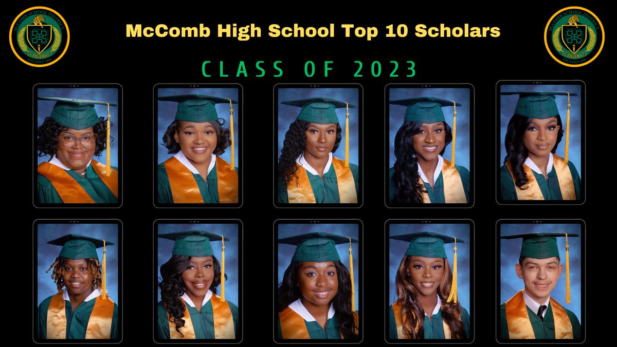 McComb School District tweet media