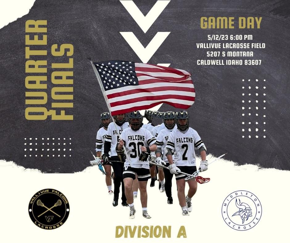 Vallivue Falcons Lacrosse tweet media