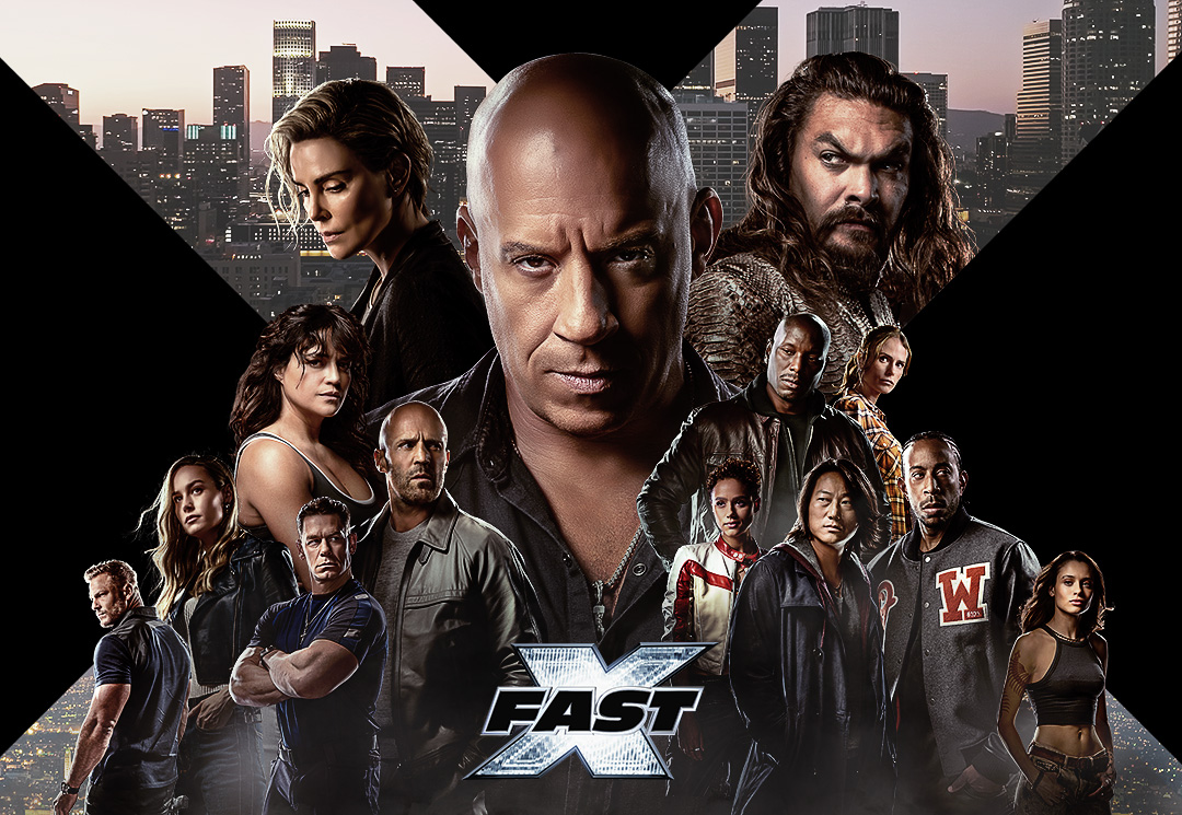 #VinDiesel just confirmed, in Rome, LIVE, that #TheFAstAndFurious Saga will be a trilogy: #FastX noooo (#FastXI and #FastXII is coming) not officially confirmed yet!!!