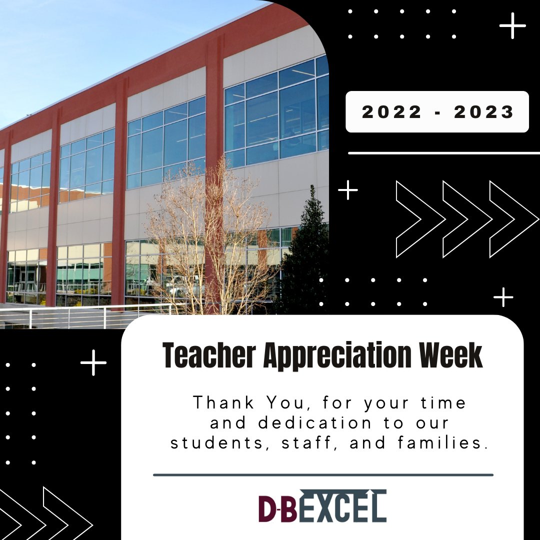 KCS_DBEXCEL's tweet photo. In honor of ⭐ Teacher Appreciation Week ⭐ we would like to thank our  #DigitalArtsandDesign &amp; #SpecialEducation rockstars, Mrs. Sloan-Leu &amp; Mrs. Kimbro for their hard work &amp; dedication to the DBE vision! 👏🙏 #WeAreDBE #EXCELnation #TNteacherheros #TeacherAppreciationWeek2023 https://t.co/g6YUmNp41y
