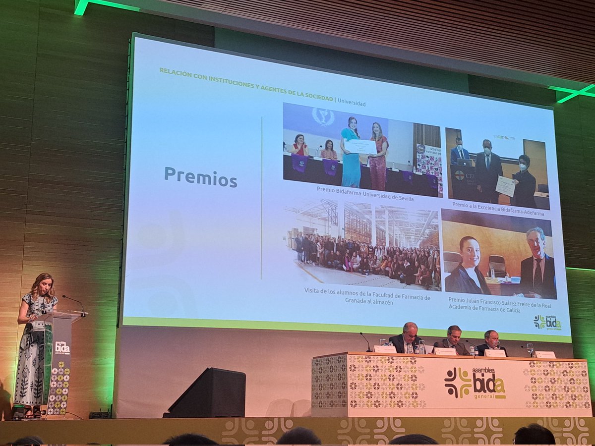 leonfarma's tweet photo. En la asamblea general de @Bidafarma 2023. En palacio de congresos de #Córdoba. @fafarsevilla https://t.co/BAm8XSrwj7