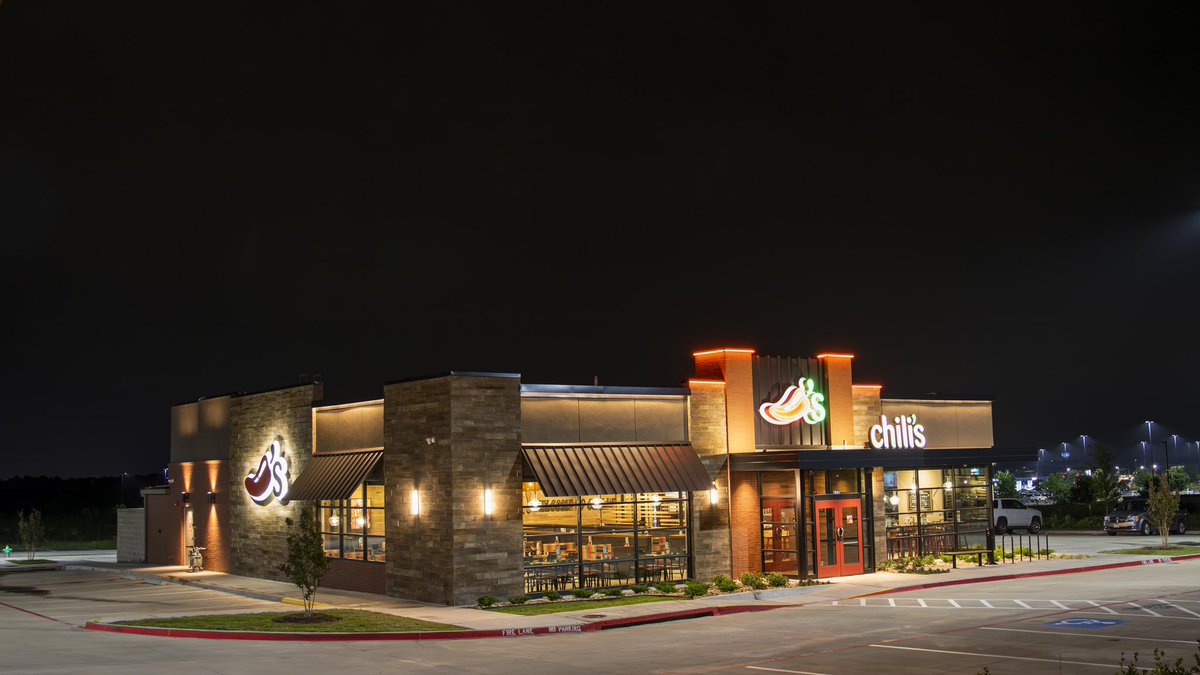 Hi! Welcome to Chili’s Anna Tx.