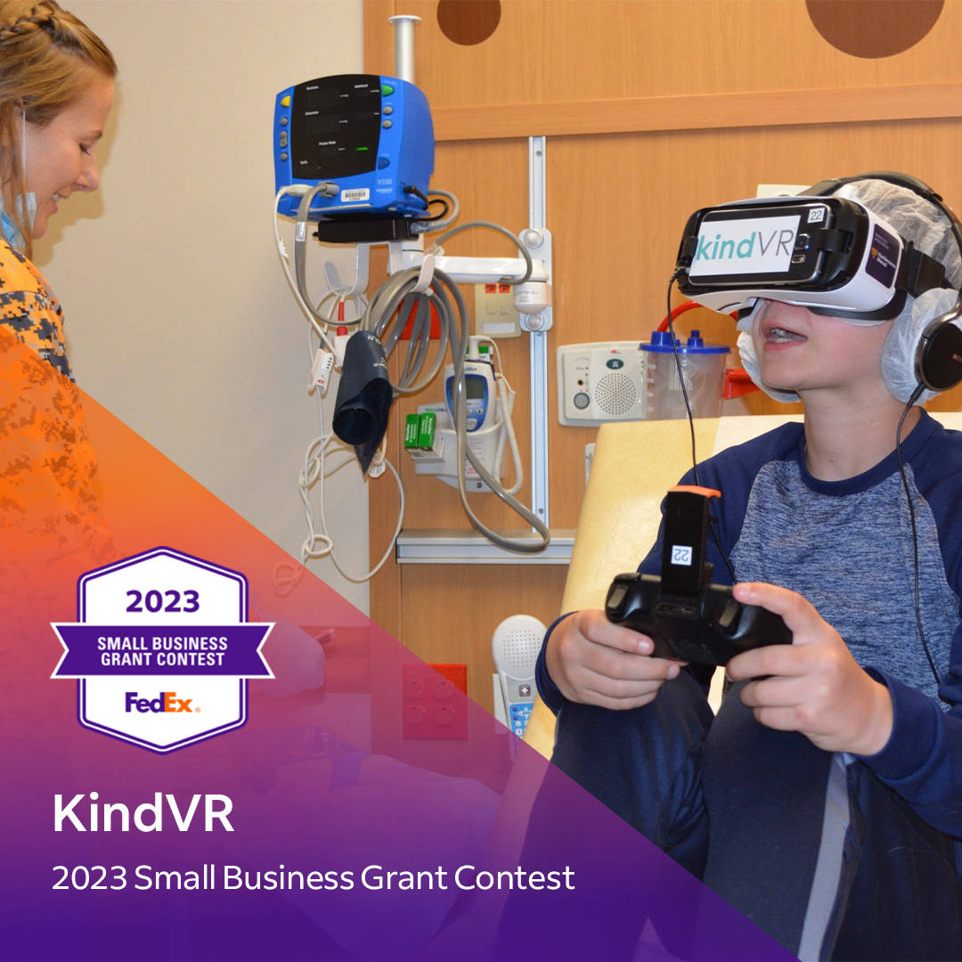 FedEx's tweet photo. Announcing the incredible winners of 11th annual Small Business Grant Contest! 🥳 Want to celebrate them with us? Read more about these amazing entrepreneurs at https://t.co/3Po21L6Q0M. https://t.co/AmSSfZpWWK