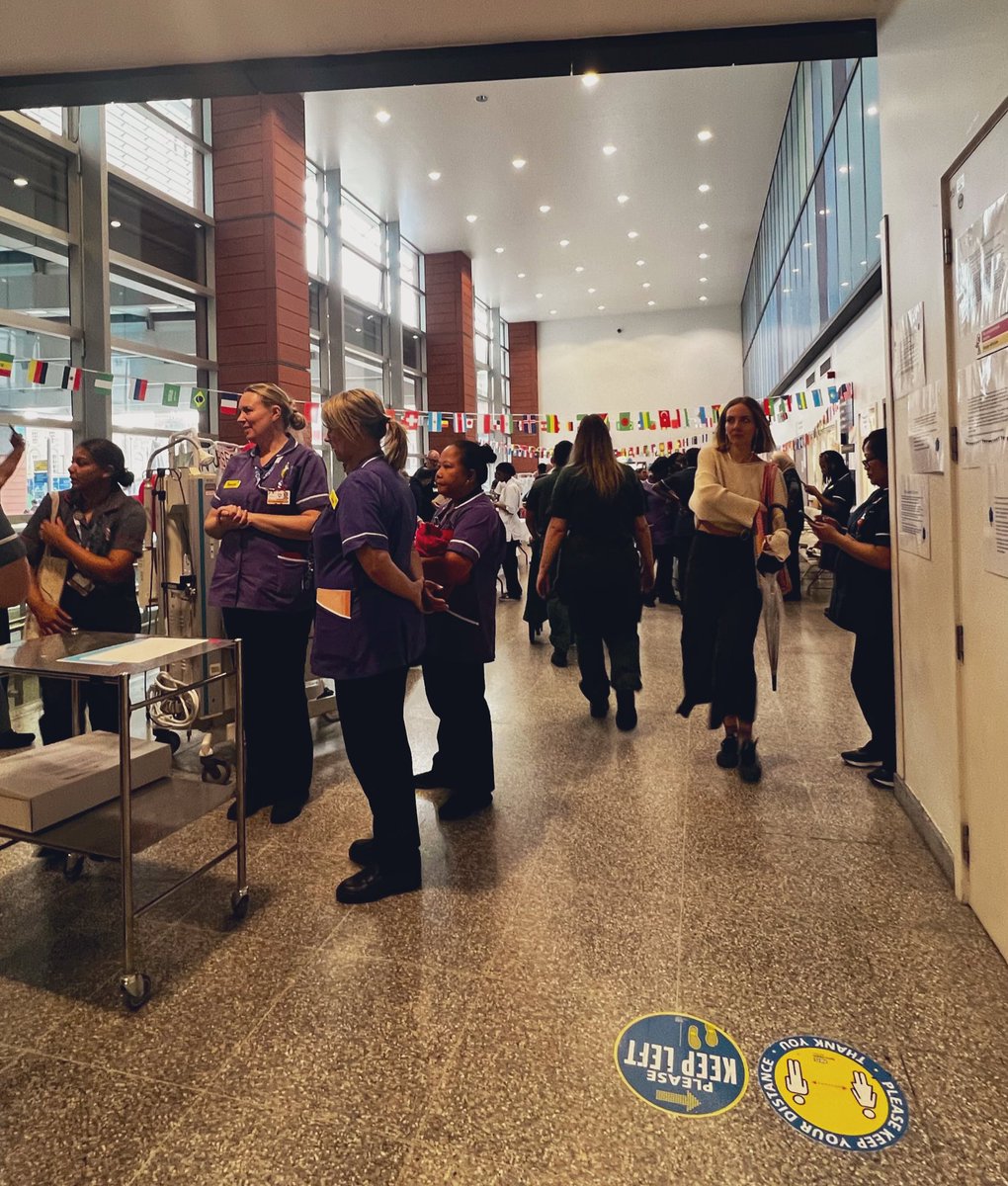andilla_pdn's tweet photo. Had a meaningful and fun celebrating nurses’ day. It was a joy listening to every beautiful stories shared. https://t.co/Hz77MLnp2c