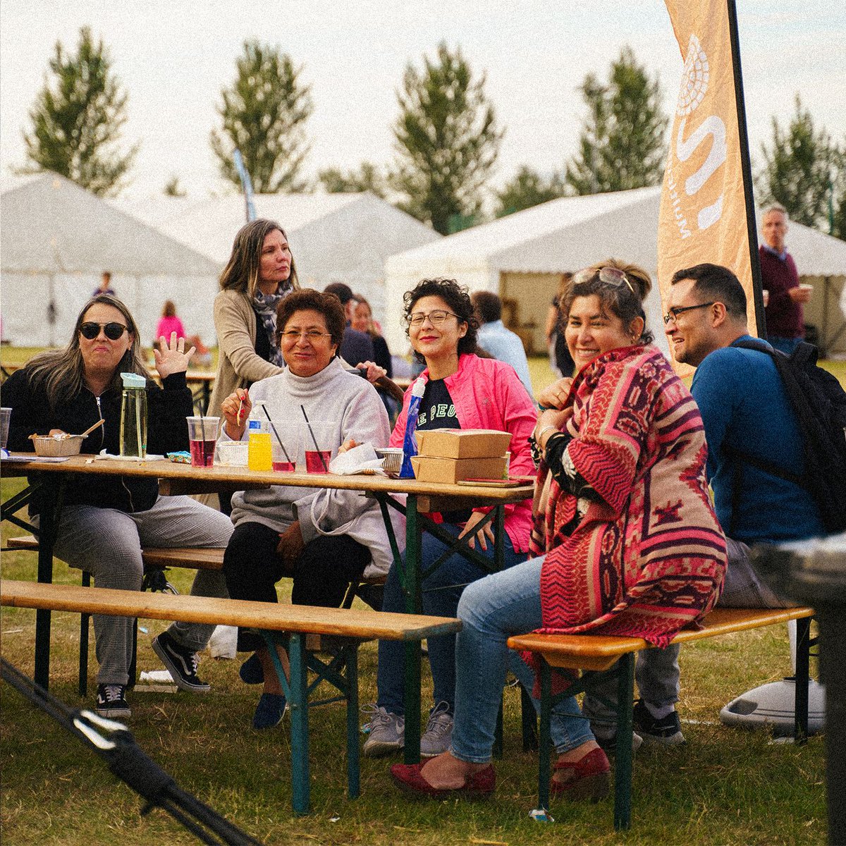 CoMissionLDN's tweet photo. Gathering as a network and as church families! We're really looking forward to seeing church families around the field enjoying a meal together. Time to chat about the messages and to enjoy time with our brothers and sisters in Christ! Book On Today

#REVIVE23 #Churchplanting https://t.co/Ch7JjmqRka
