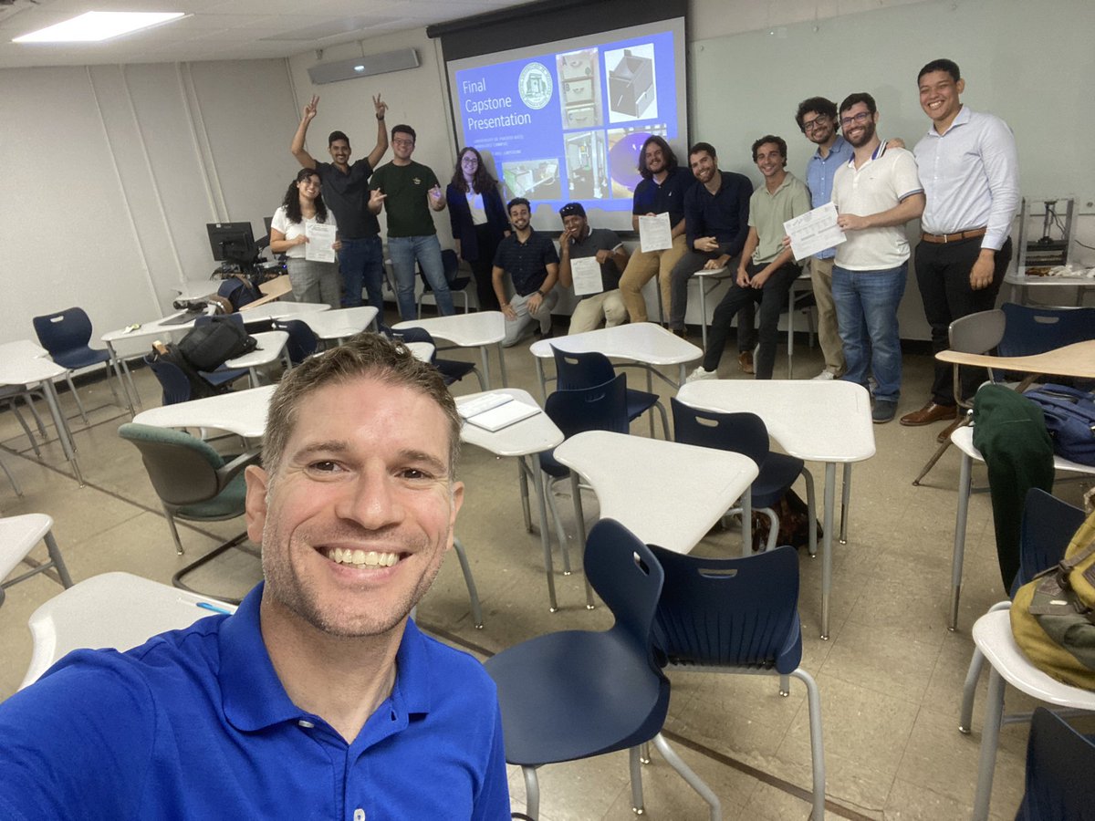 J__Lugo's tweet photo. Final de Capstone ✅⚙️ https://t.co/0mO6Zx6upU