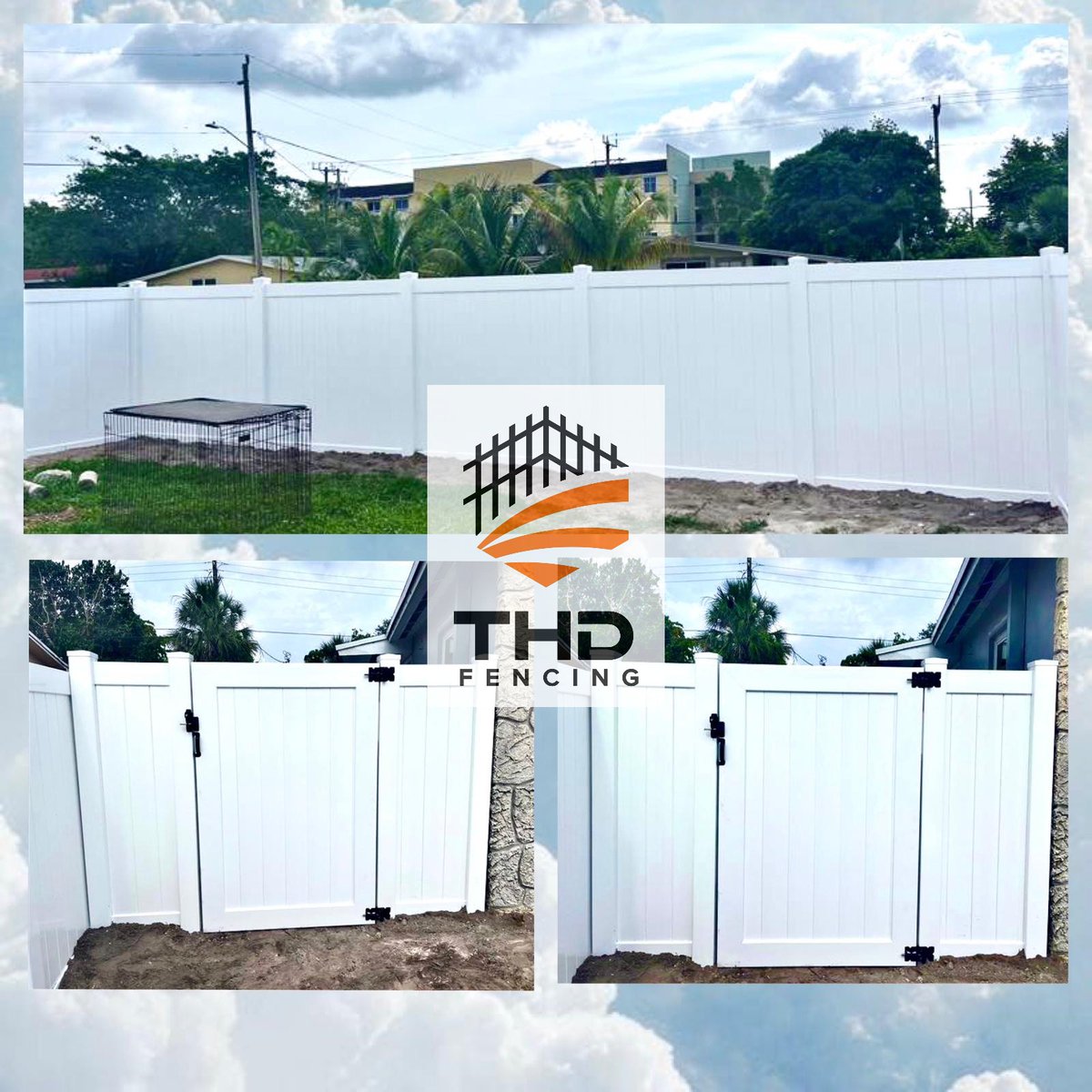 THD Fence City tweet media