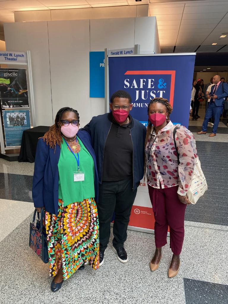 BAJItweet's tweet image. 👉🏿BAJI continues to demand the abolishment of the carceral state for a safer, more just society for all Black migrants and African American communities. #FreeThemAll #AbolitionToday #KeepCovidSafe #WeKeepUsSafe