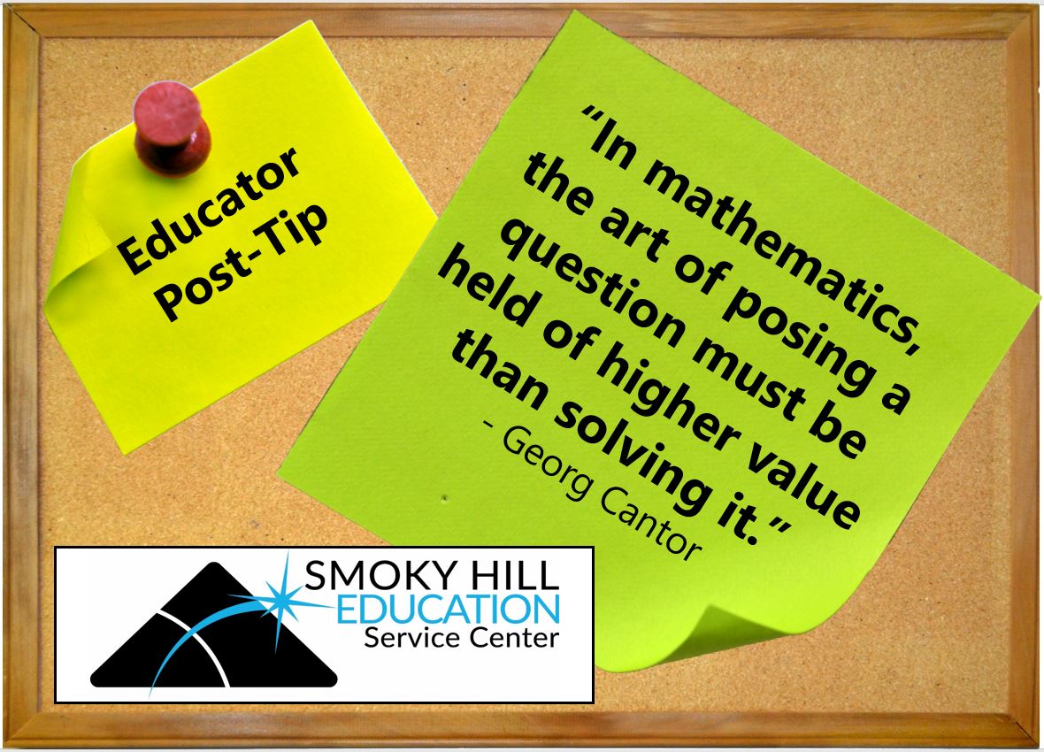Educator Post-Tip | June 8, 2023 
<a href="/SmokyHillEDU/">Smoky Hill Education Service Center</a> @SmokyHillEd