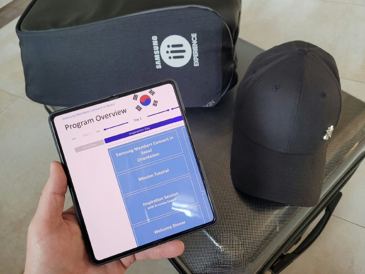mirudo24's tweet photo. Ostatnie przygotowania przed wydarzeniem #SamsungMembersConnect w stolicy #Korea Południowa #Seul

@SamsungPolska #SamsungMembers #SamsungEvent #SamsungAmbassador #SamsungMembersStars #Samsung #SamsungCommunity #withGalaxy #SharetheEpic @Samsung https://t.co/5wvVPy2Svk