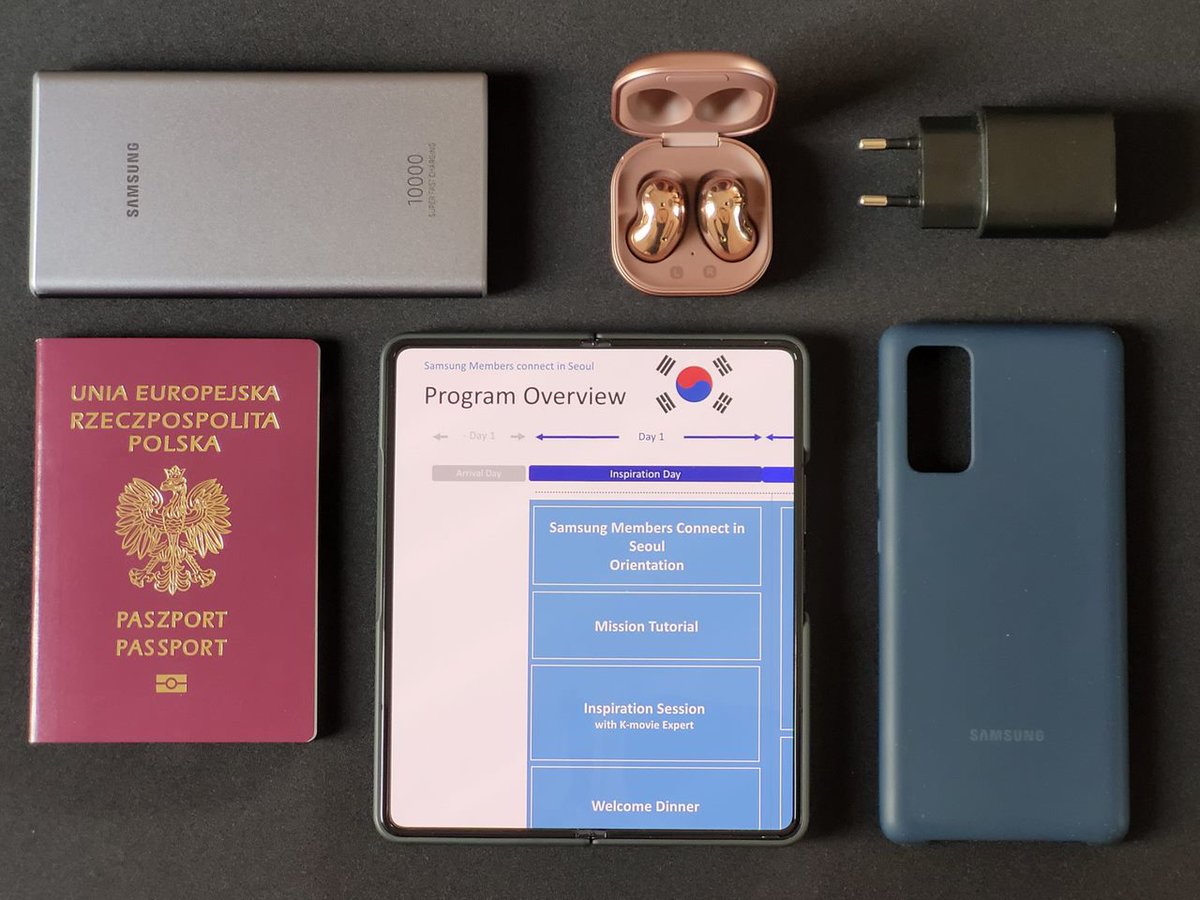 mirudo24's tweet photo. Ostatnie przygotowania przed wydarzeniem #SamsungMembersConnect w stolicy #Korea Południowa #Seul

@SamsungPolska #SamsungMembers #SamsungEvent #SamsungAmbassador #SamsungMembersStars #Samsung #SamsungCommunity #withGalaxy #SharetheEpic @Samsung https://t.co/5wvVPy2Svk