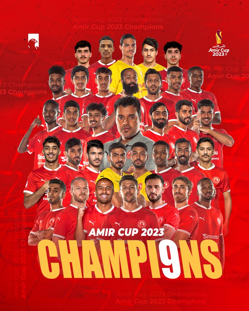 We are the champions 🔴⚪️🏆