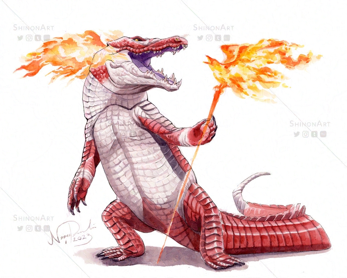 NinaPommelin's tweet photo. SKELEDIRGE
The best starter since Torterra. I love my death metal croc 🐊 https://t.co/jwBUULsNCs