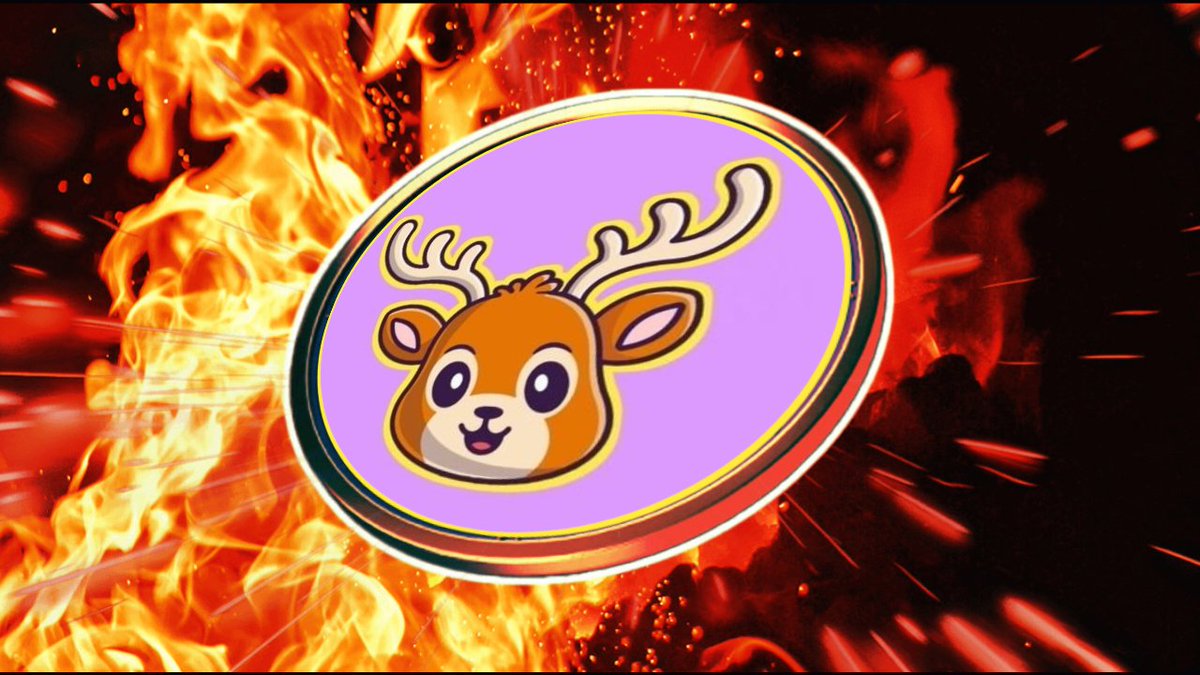big #token_burn 🦌🦌

20,441,403  $MRL was burned 🔥✌️ 

2% of total supply

null address : 11.92©% 🔥🤑💸

🔰 We will do token burning every day
.
.
 #BNB    #maral #cryptocurrency #memecoin #BSC  #BSCGemsAlert #BSCGems #BSCGemAlert #coinex #LBank
#SHIB #BabyDoge #Binance