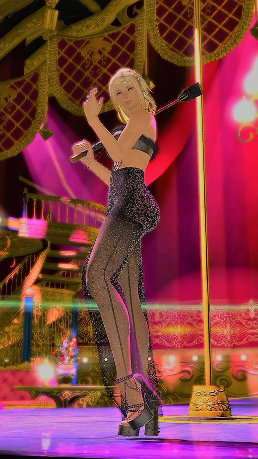 dinahtunder's tweet photo. lets get these party started 
#ffxivgpose  #whip #shiny #club #partytime https://t.co/iWa9nQR5gN