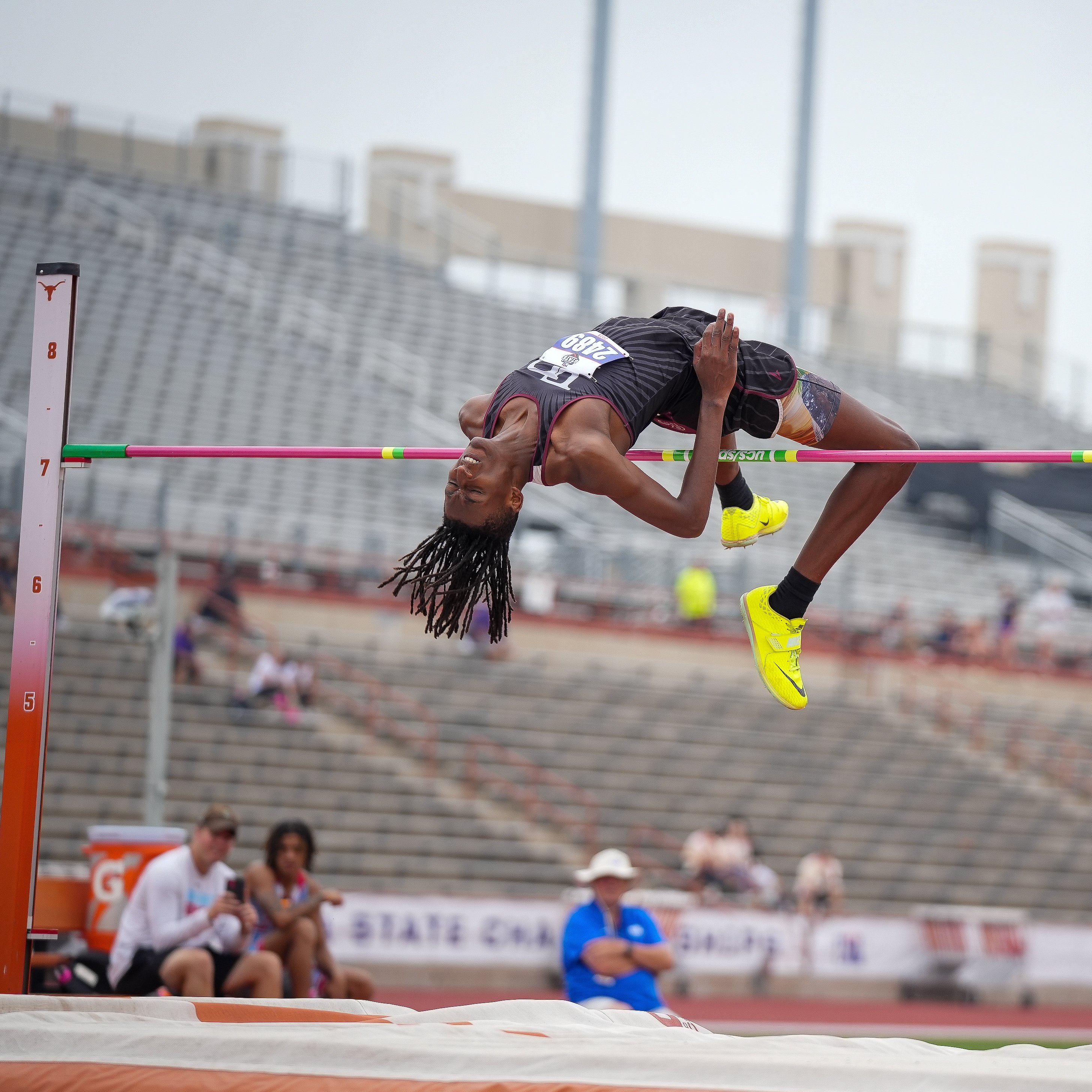 Texas UIL on Twitter "Another record breaking morning at UILState