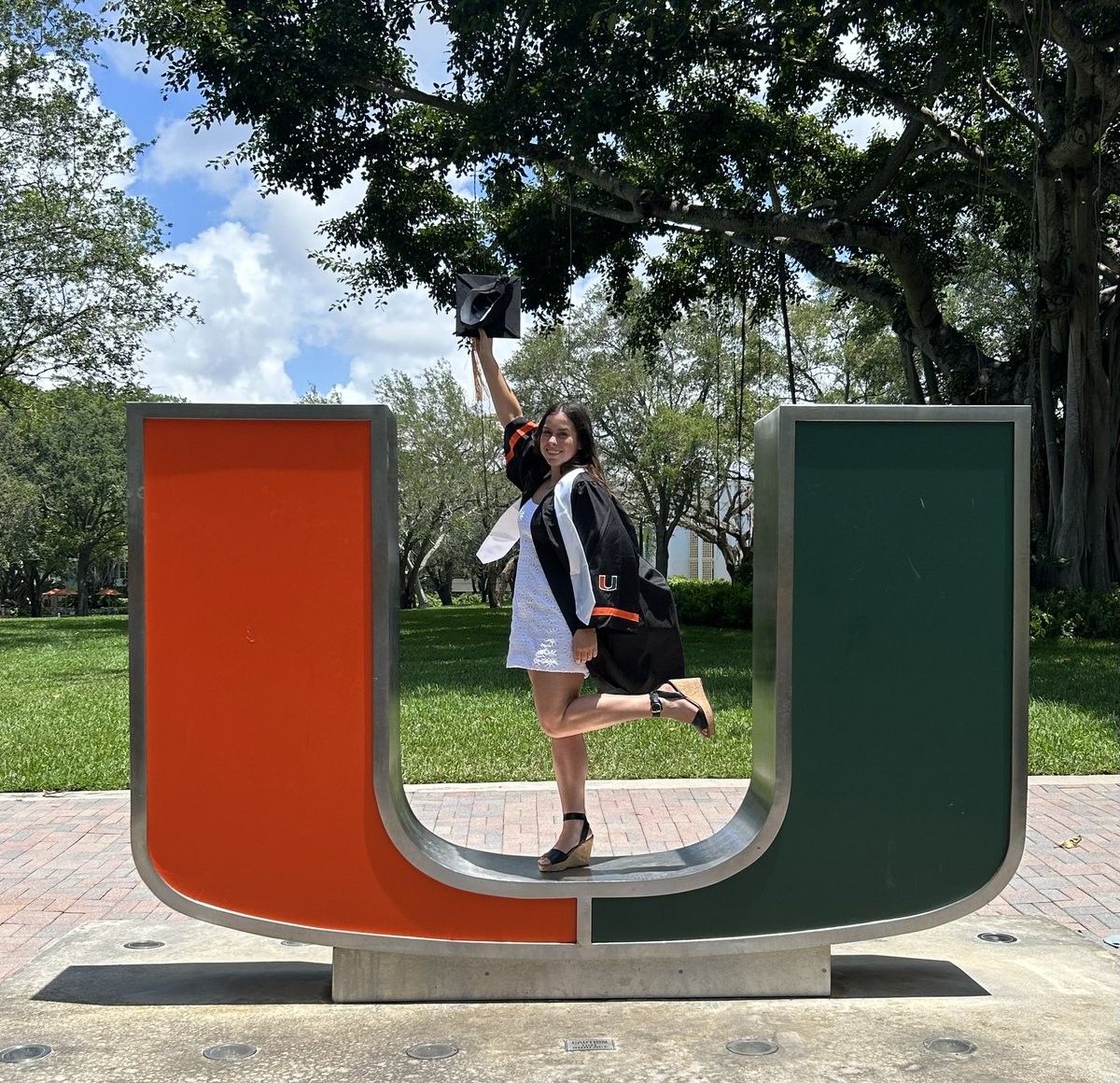 Steve Cortes on Twitter "So proud of our graduate!"