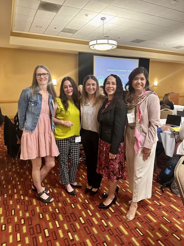 OCDEProjectGLAD's tweet image. MCAP Reunion! CABE, Butte COE, OCDE, San Bernardino, and San Diego! 🌼📝
#projectglad #ocde #reunion #teaching #learning #leaders #glad #strategies