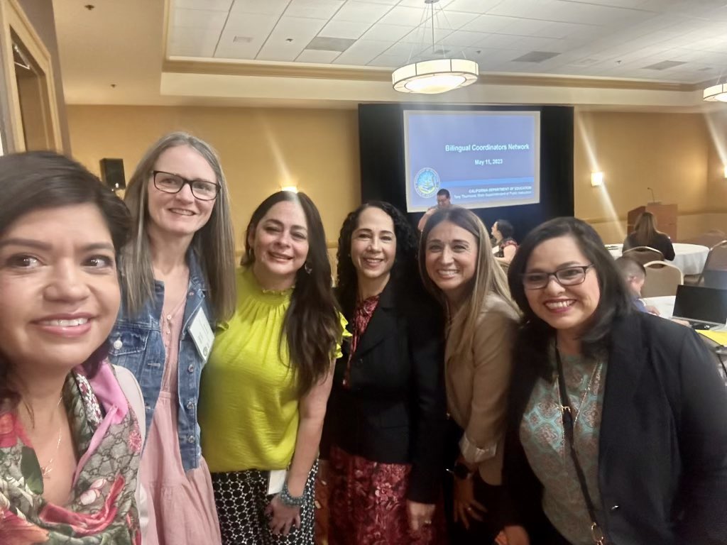 OCDEProjectGLAD's tweet image. MCAP Reunion! CABE, Butte COE, OCDE, San Bernardino, and San Diego! 🌼📝
#projectglad #ocde #reunion #teaching #learning #leaders #glad #strategies