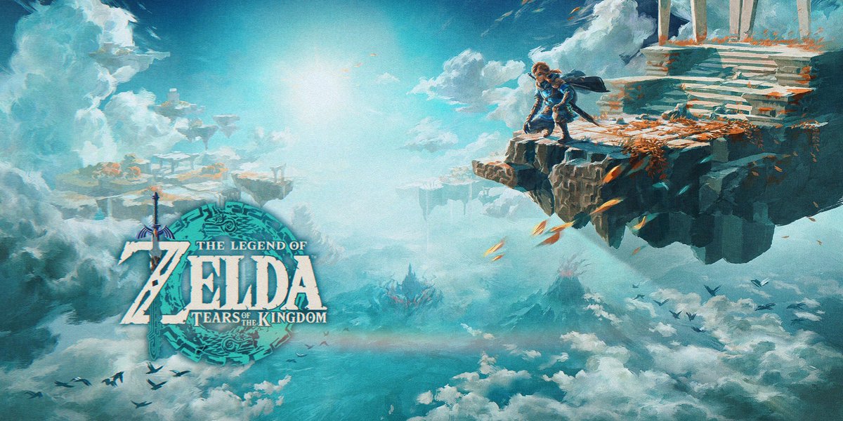 Paracetamor (@paracetamor) on Twitter photo ✨ SORTEO Zelda Tears of the Kingdom✨
1 copia del juego (Nintendo Switch) 💚
Para participar:
❤️ Follow <a href="/paracetamor/">Paracetamor</a>
🔁 RT a ese tweet
🚹 Menciona 1 amigo en comentarios
Finaliza el 17 de mayo
Suerte 🍀
#TearsOfTheKingdom #sorteo ✨ SORTEO Zelda Tears of the Kingdom✨
1 copia del juego (Nintendo Switch) 💚
Para participar:
❤️ Follow <a href="/paracetamor/">Paracetamor</a>
🔁 RT a ese tweet
🚹 Menciona 1 amigo en comentarios
Finaliza el 17 de mayo
Suerte 🍀
#TearsOfTheKingdom #sorteo