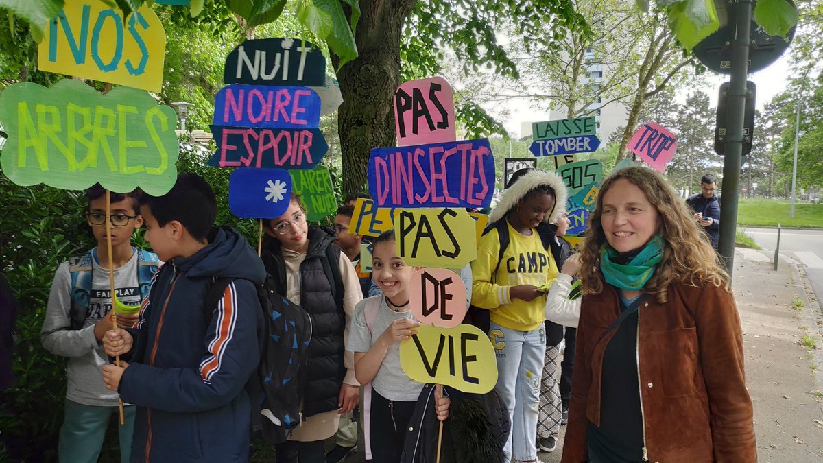 Ecole Jacques Prévert Rennes tweet media