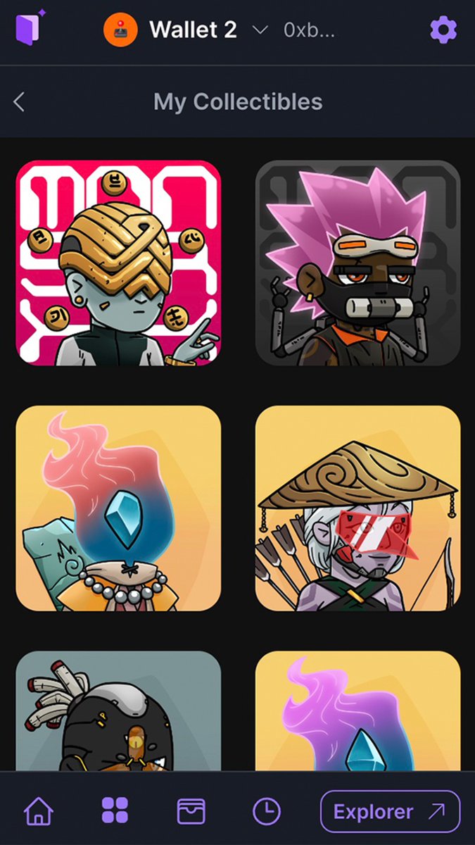 Smooth mint with @EthoswalletXYZ , sweet!

#Sui