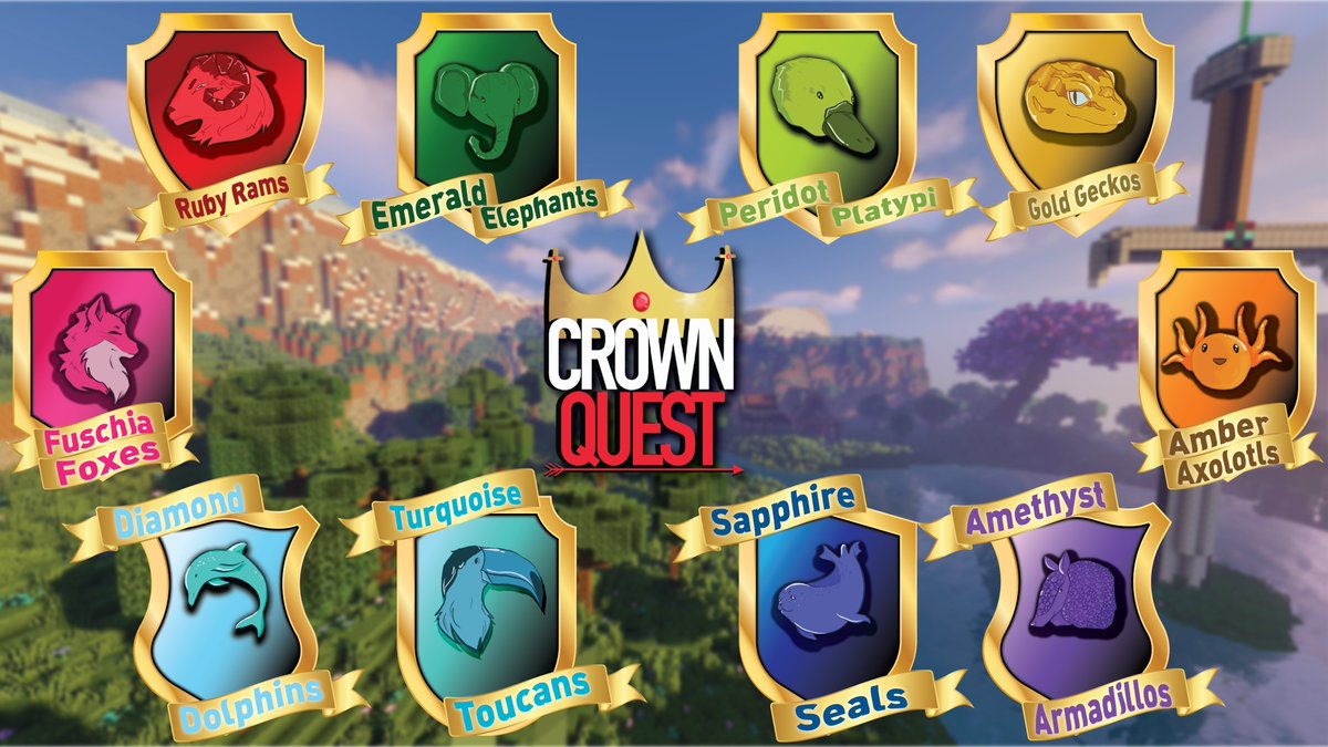 Crown Quest tweet media
