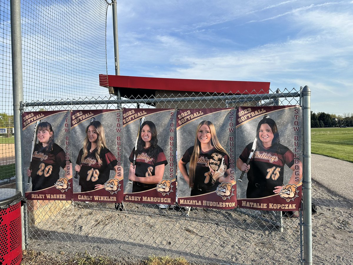 Stow Softball tweet media