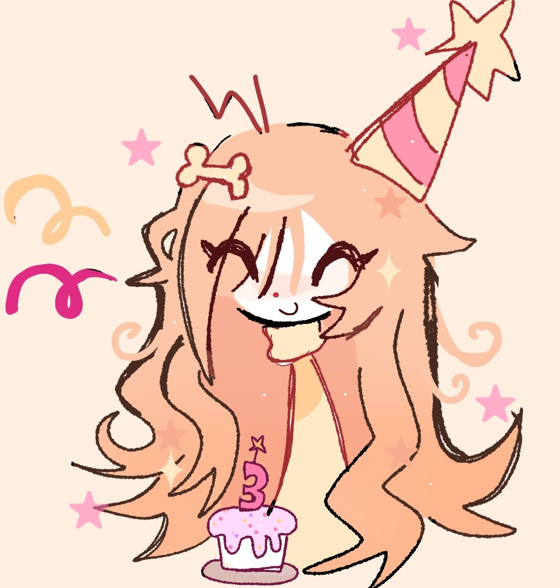 THANK YOU FOR 3 SUBSCRIBERS!!! 🥳🎉Thanks to my friends, family, grandparents for their support!! I wouldn't have made it without them..