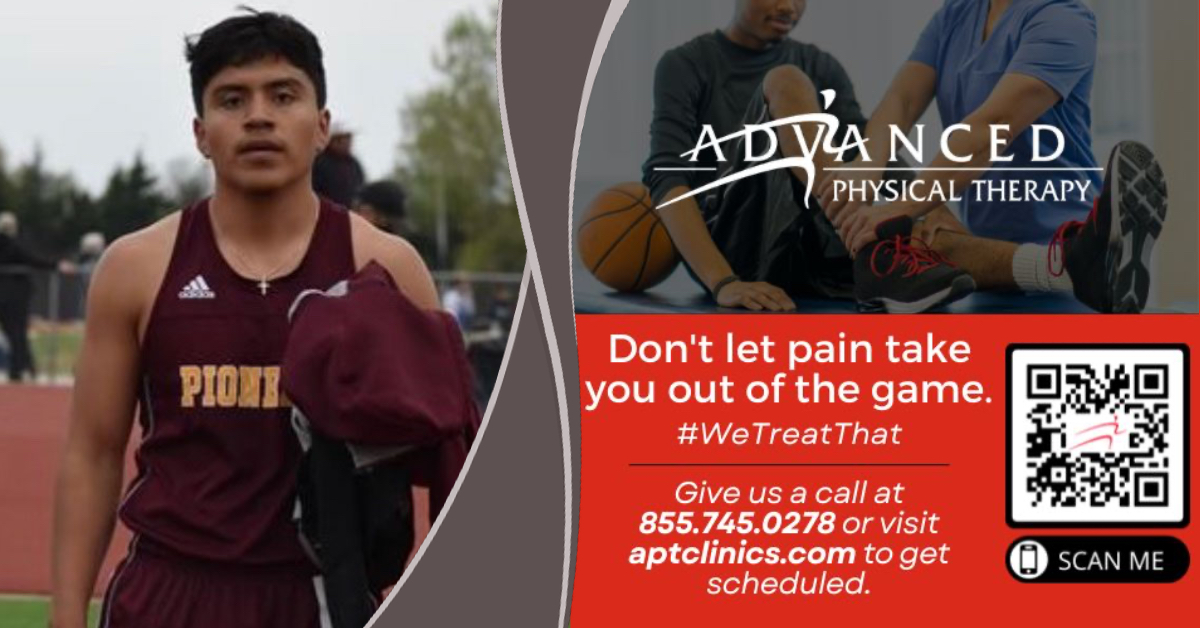 Q&amp;A with <a href="/wichitawesthigh/">Wichita West High</a>'s Israel Cervantes - Athlete Spotlight - Presented by Advanced Physical Therapy
259sportszone.com/.../qa-with-wi…