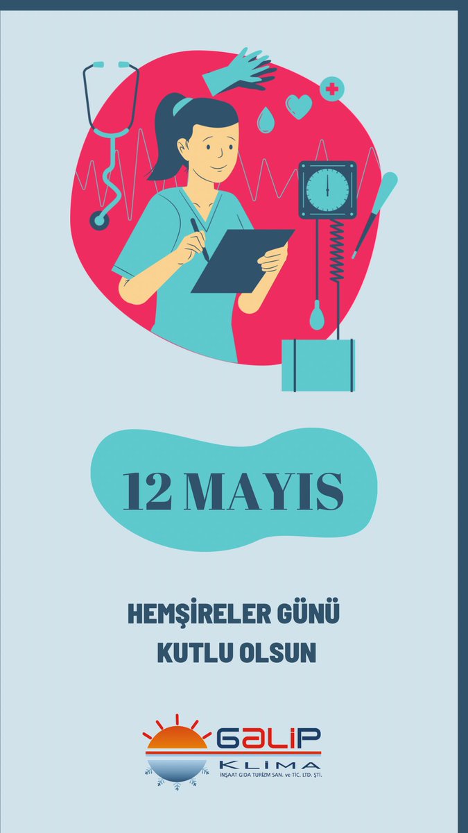 #12mayisHemşirelerGünü