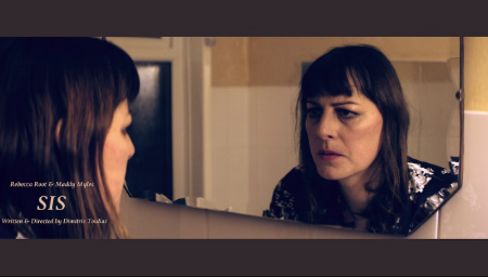 ReelWomensNetw1's tweet photo. #Drama
Two estranged sisters, religious Fran and transgender Steph, reconcile their differences during the course of one night where honesty is the only policy.
Cast: #RebeccaRoot #MaddyMyles
Produced by Liz Vick.
#SIS #ShortFilm #IndieFilm #LGBTQ https://t.co/wkSQXNU0sD